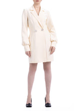 Load image into Gallery viewer, Olivia Blazer Dress by Abôvian, Product type - Dress, Designed by Platon FF
