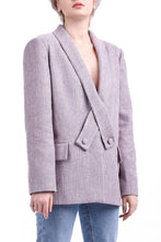Load image into Gallery viewer, Margarita's Blazer in Pink by Abôvian, Product type - Jacket, Designed by Chill Fashion