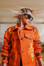 Load image into Gallery viewer, Sadie Jacket by Abôvian, Product type - Jacket, Designed by DAMINK