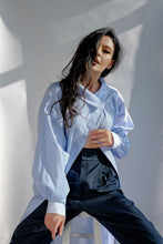 Load image into Gallery viewer, The Pamela Blouse by Abôvian, Product type - Top, Designed by Teress
