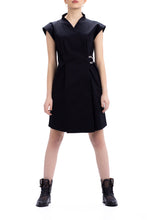 Load image into Gallery viewer, Grace Belt Dress by Abôvian, Product type - Dress, Designed by Platon FF
