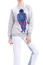 Load image into Gallery viewer, Ava Sweatshirt by Abôvian, Product type - Sweater, Designed by Shabeeg
