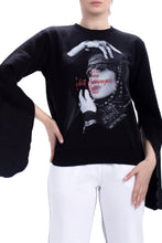Load image into Gallery viewer, The Alice by Abôvian, Product type - Sweater, Designed by Shabeeg
