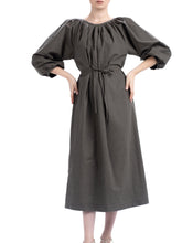 Load image into Gallery viewer, The Gabi in Dark Grey by Abôvian, Product type - Dress, Designed by Gabrielle1920
