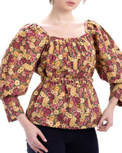 Load image into Gallery viewer, Cecilia Blouse by Abôvian, Product type - Top, Designed by Gabrielle1920

