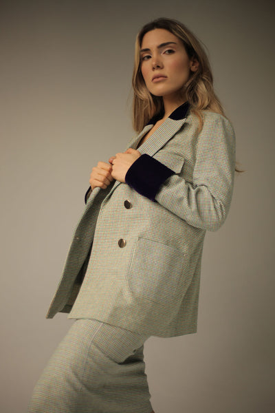 The Jacqueline by Abôvian, Product type - Jacket, Designed by AH Collection