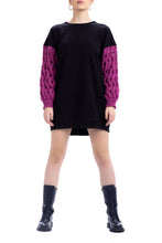 Load image into Gallery viewer, Sophia Sweater by Abôvian, Product type - Sweater, Designed by LOOM Weaving
