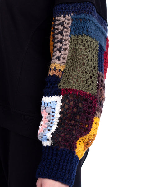 Isla Sweater by Abôvian, Product type - Sweater, Designed by LOOM Weaving