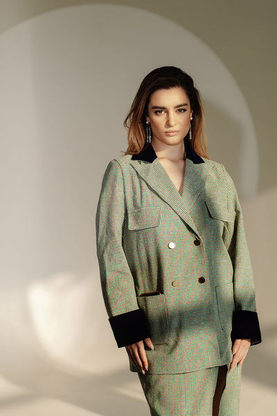 The Jacqueline by Abôvian, Product type - Jacket, Designed by AH Collection