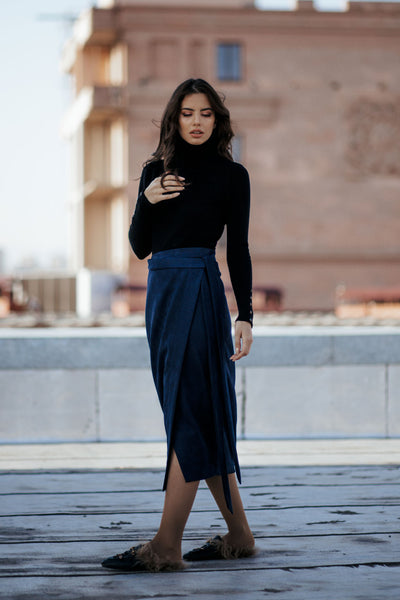 The Evelyn Skirt by Abôvian, Product type - Skirt, Designed by Chill Fashion