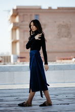 Load image into Gallery viewer, The Evelyn Skirt by Abôvian, Product type - Skirt, Designed by Chill Fashion
