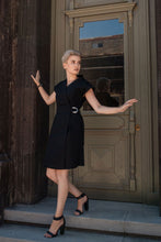 Load image into Gallery viewer, Grace Belt Dress by Abôvian, Product type - Dress, Designed by Platon FF
