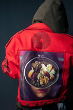 Load image into Gallery viewer, Ruby Spring Jacket by Abôvian, Product type - Jacket, Designed by DAMINK
