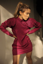 Load image into Gallery viewer, The Charlotte by Abôvian, Product type - Dress, Designed by AH Collection
