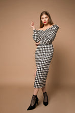 Load image into Gallery viewer, The Scarlett by Abôvian, Product type - Dress, Designed by AH Collection
