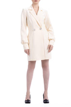 Load image into Gallery viewer, Olivia Blazer Dress by Abôvian, Product type - Dress, Designed by Platon FF
