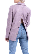 Load image into Gallery viewer, Margarita&#39;s Blazer in Pink by Abôvian, Product type - Jacket, Designed by Chill Fashion
