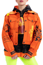 Load image into Gallery viewer, Sadie Jacket by Abôvian, Product type - Jacket, Designed by DAMINK
