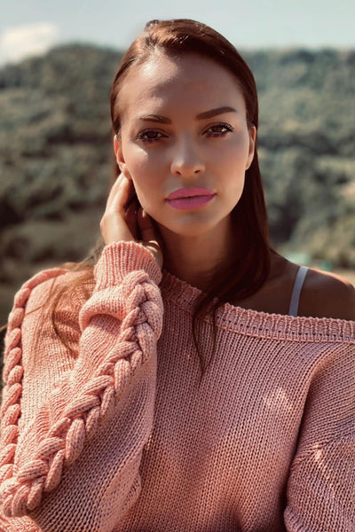 The Chloe by Abôvian, Product type - Sweater, Designed by LOOM Weaving